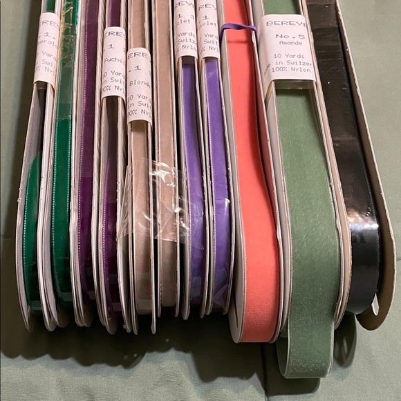 Swiss Ribbons - Picture 12 of 15